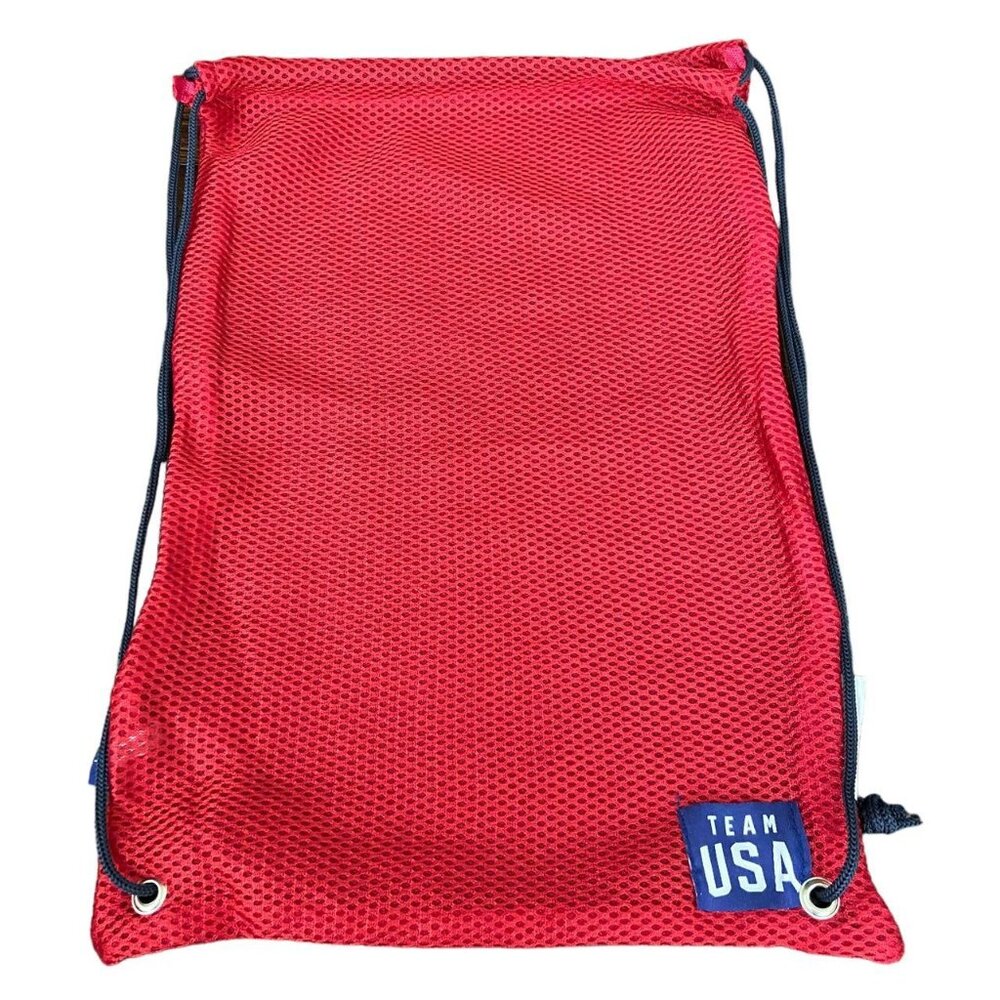 United Airlines Team USA Mesh Bag